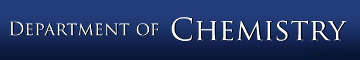 Chemistry Department