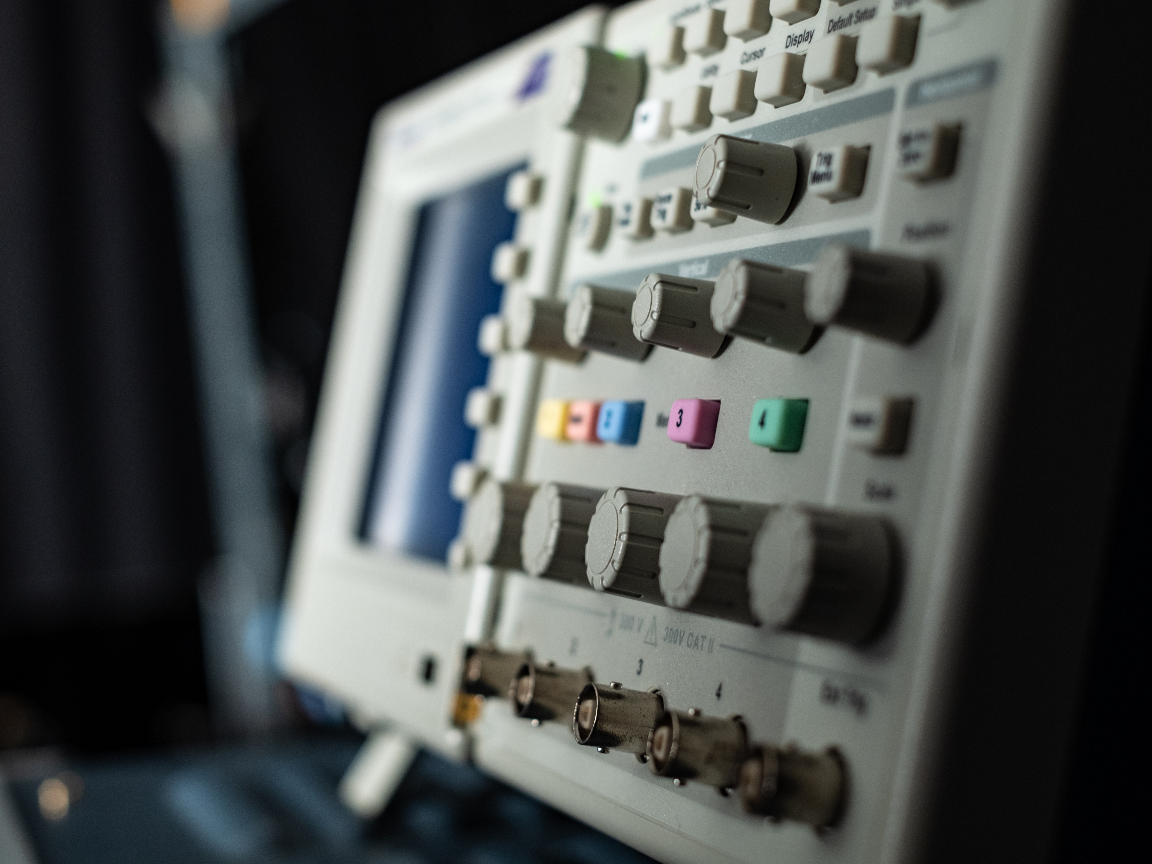 Ancillary instruments making science possible