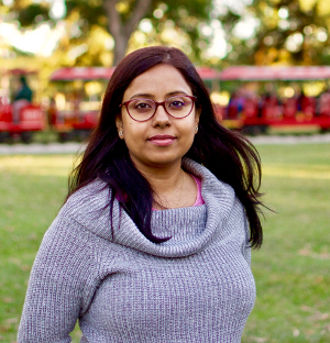 Suparna Sarkar-Banerjee