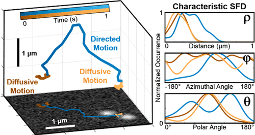 Untying the Gordian KNOT: Unbiased Single Particle Tracking Using Point Clouds and Adaptive Motion Analysis
