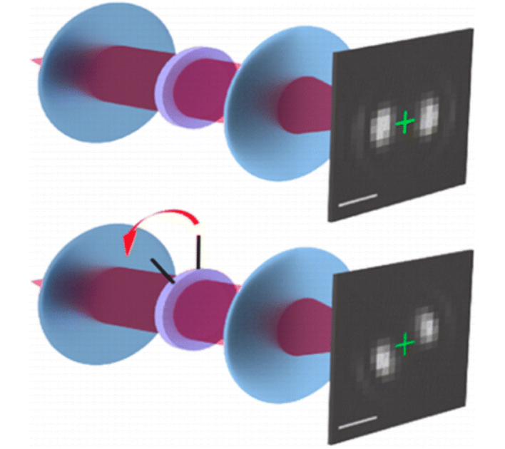 Super Temporal-Resolved Microscopy (STReM)
